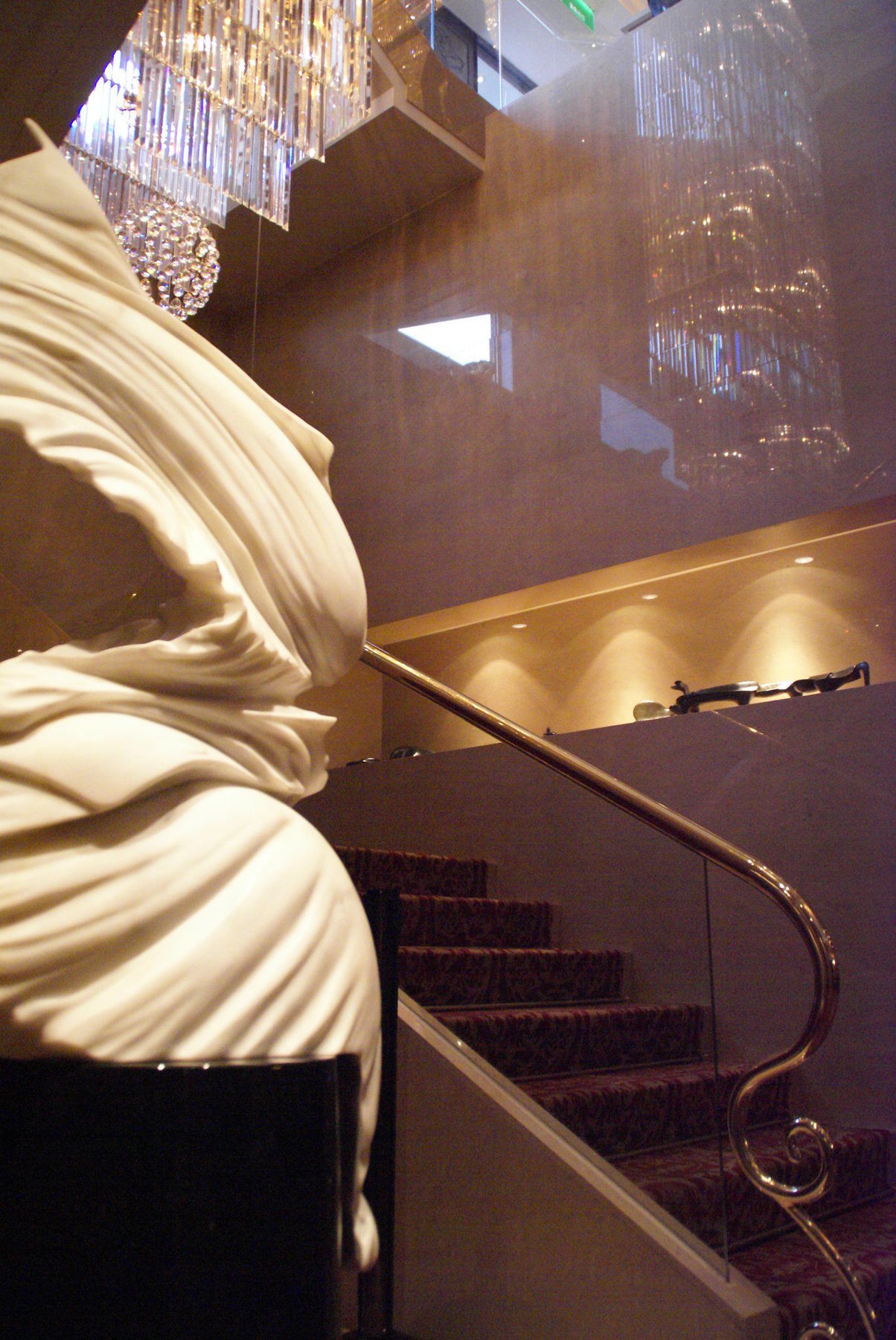 ซาน วอนต์ เรสซิเดนซ์ ไทเป Hotel ภายใน รูปภาพ